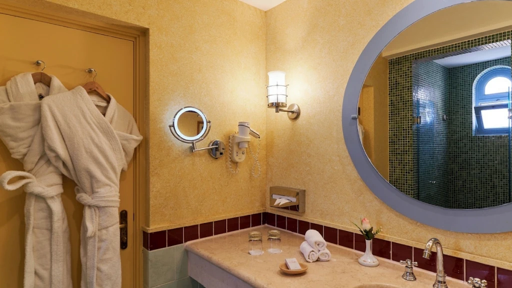 الفندق ستراند بيتش & جولف ريزورت طابا هايتس - طابا